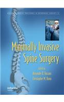 Minimally Invasive Spine Surgery