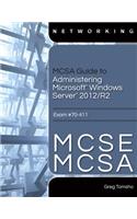 MCSA Guide to Administering Microsoft Windows Server 2012/R2, Exam 70-411