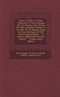History of the Two Tartar Conquerors of China