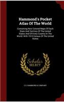 Hammond's Pocket Atlas Of The World