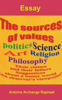 The Sources of Values