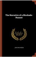 Narrative of a Blockade-Runner