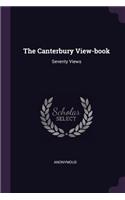 The Canterbury View-book