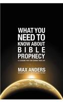 What You Need to Know About Bible Prophecy