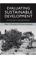 Evaluating Sustainable Development