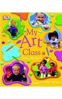 My Art Class: (Art Class)