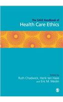 Sage Handbook of Health Care Ethics