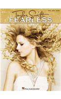 Taylor Swift: Fearless: Piano - Vocal - Guitar(English)