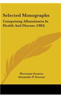Selected Monographs