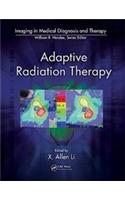 Adaptive Radiation Therapy