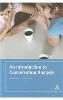 An Introduction to Conversation Analysis