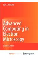 Advanced Computing in Electron Microscopy: (English)