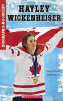 Biographie-Bd-Hockey: Hayley Wickenheiser