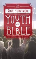 NIV Soul Survivor Youth Bible Hardback