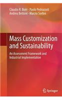 Mass Customization and Sustainability