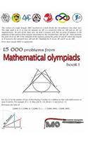 15 000 problems from Mathematical Olympiads