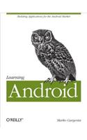 Learning Android