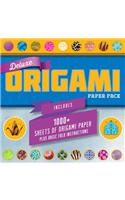 Deluxe Origami Paper Pack