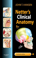 Netter's Clinical Anatomy - Rental