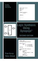 Logic Synthesis Using Synopsys(r)