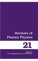 Reviews of Plasma Physics