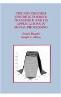 Nonuniform Discrete Fourier Transform and Its Applications in Signal Processing