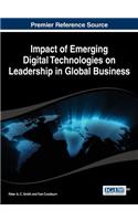 Impact of Emerging Digital Technologies on Leadership in Global Business