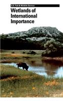 Wetlands of International Importance: (English)