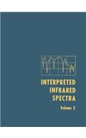 Interpreted Infrared Spectra