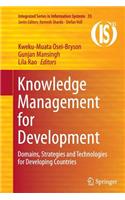 Knowledge Management for Development