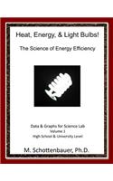 Heat, Energy, & Light Bulbs! The Science of Energy Efficiency