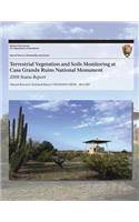 Terrestrial Vegetation and Soils Monitoring at Casa Grande Ruins National Monument