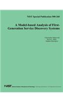A Model-based Analysis of First-Generation Service Discovery Systems