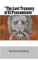 #18 "The Lost Treasure of El Pensamiento"