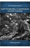 Gettysburg Campaign Study Guide Volume Two