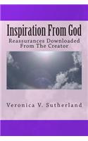 Inspiration from God