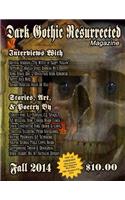 Dark Gothic Resurrected Magazine Fall 2014