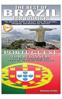 The Best of Brazil For Tourists & Portuguese For Beginners