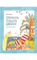 Grandma Polly's Garden - Rhyming books for children