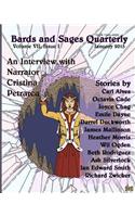 Bards and Sages Quarterly (January 2015)