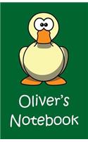 Oliver's Notebook