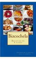 Bizcochela: Recetas en 4 pasos