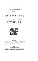 Le folk-lore des pêcheurs