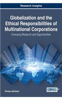 Globalization and the Ethical Responsibilities of Multinational Corporations