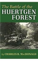 The Battle of the Huertgen Forest