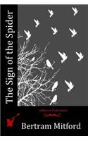 The Sign of the Spider: (English)