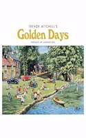 2023 Golden Days, Trevor Mitchell A4 Calendar Plastic Free