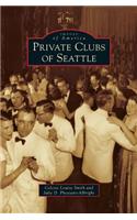 Private Clubs of Seattle