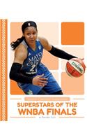 Superstars of the WNBA Finals