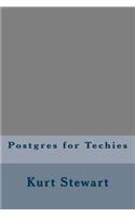 Postgres for Techies